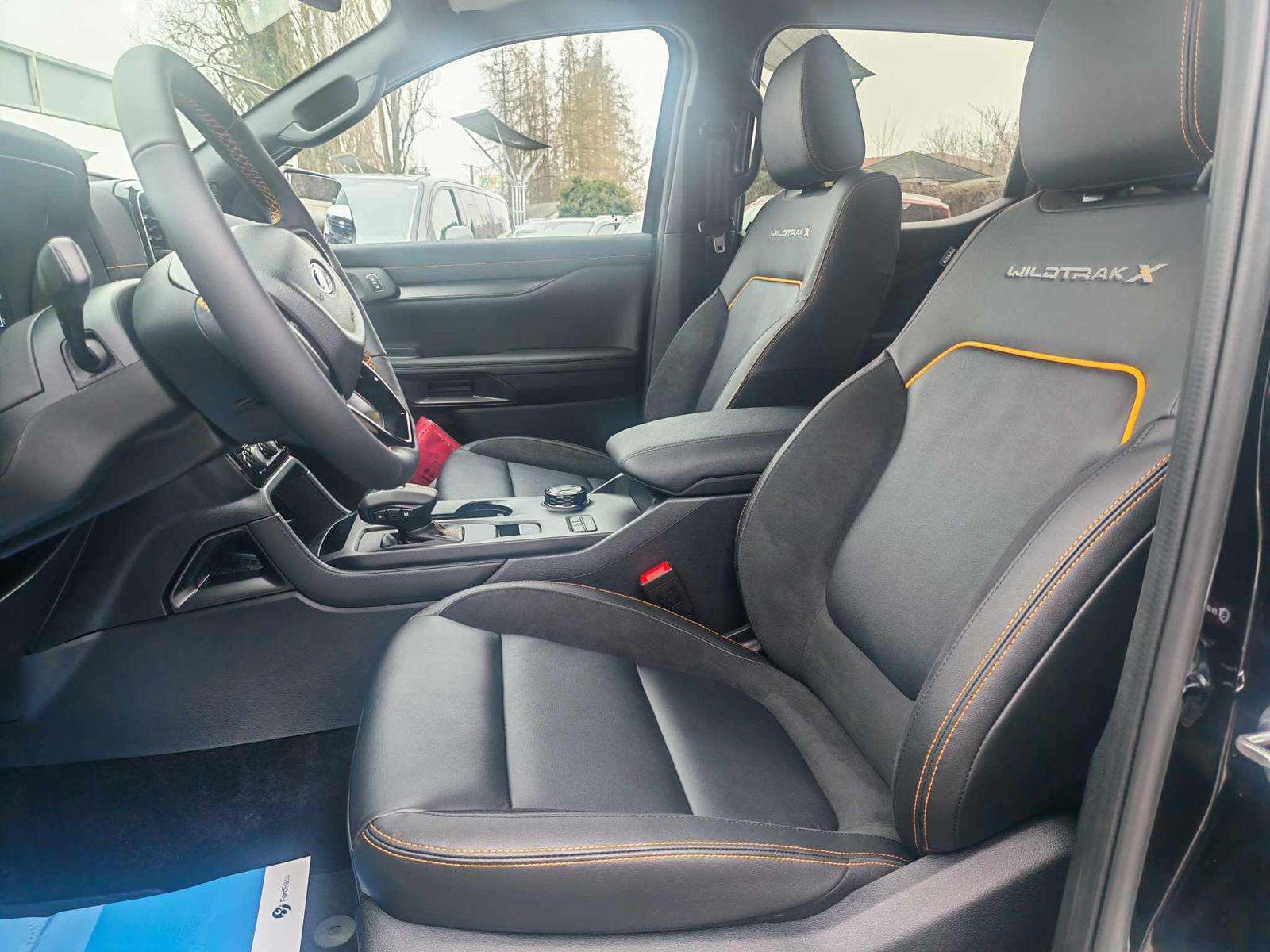 Fahrzeugbild eines Ford Ranger