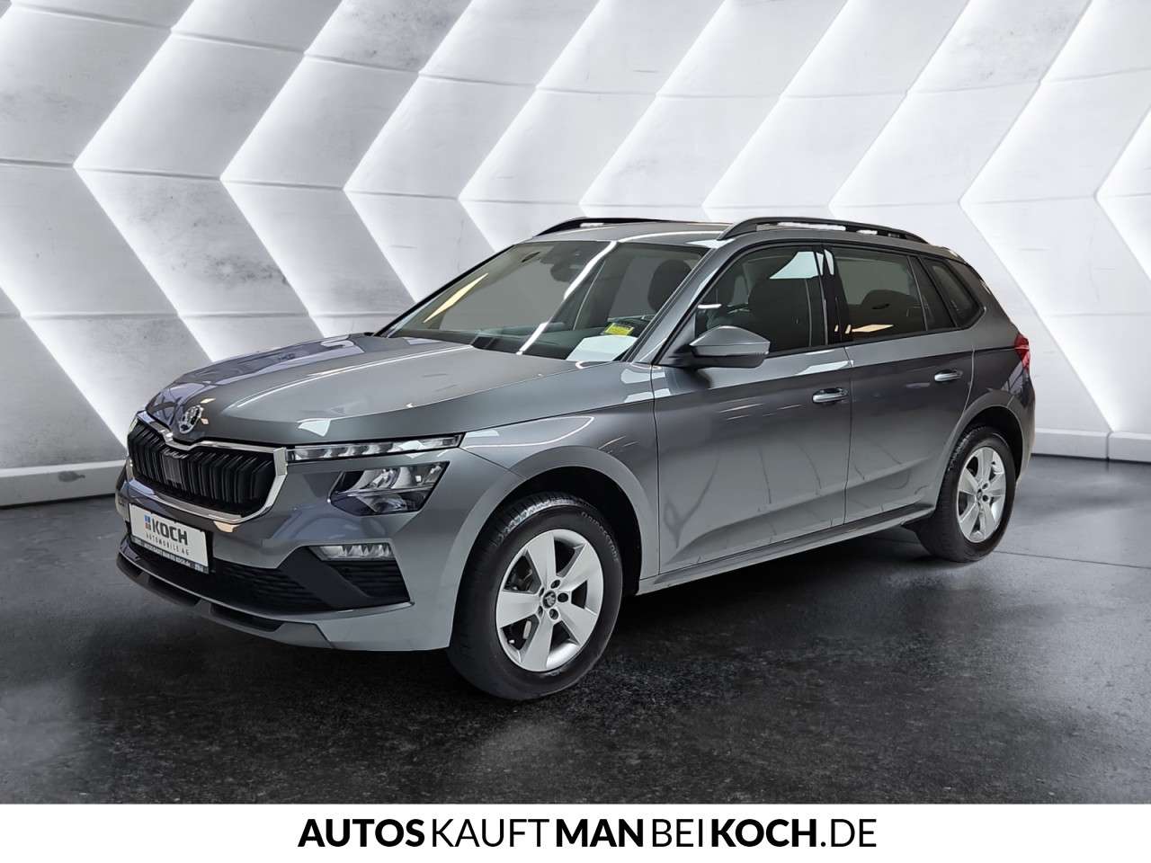 Fahrzeugbild eines Skoda Kamiq