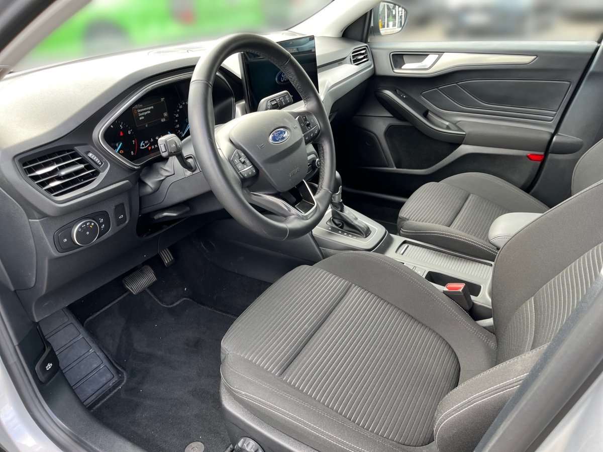 Fahrzeugbild eines Ford Focus