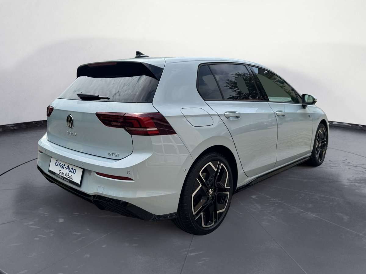 Fahrzeugbild eines Volkswagen Golf