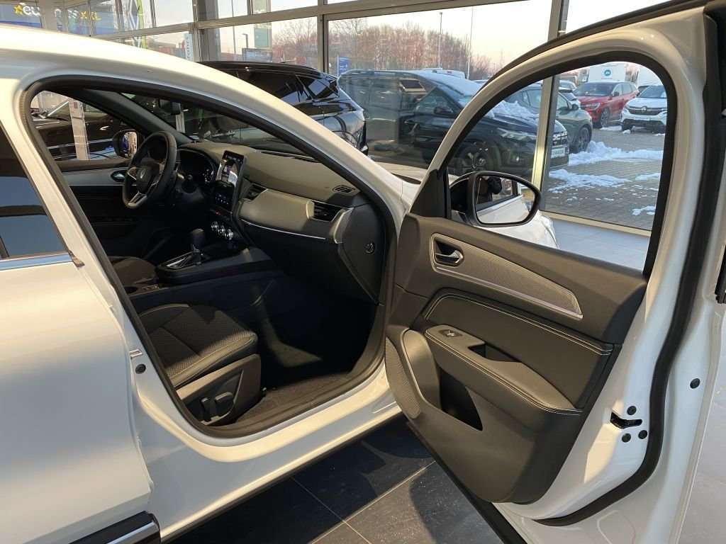 Fahrzeugbild eines Renault Arkana