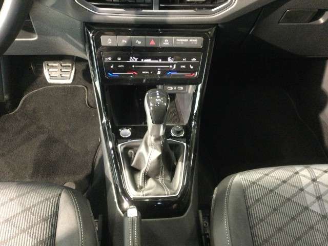 Fahrzeugbild eines Volkswagen T-Cross