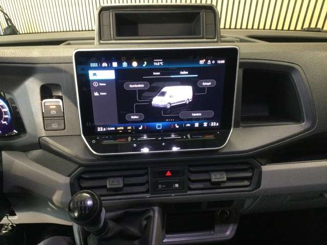 Fahrzeugbild eines Volkswagen Crafter