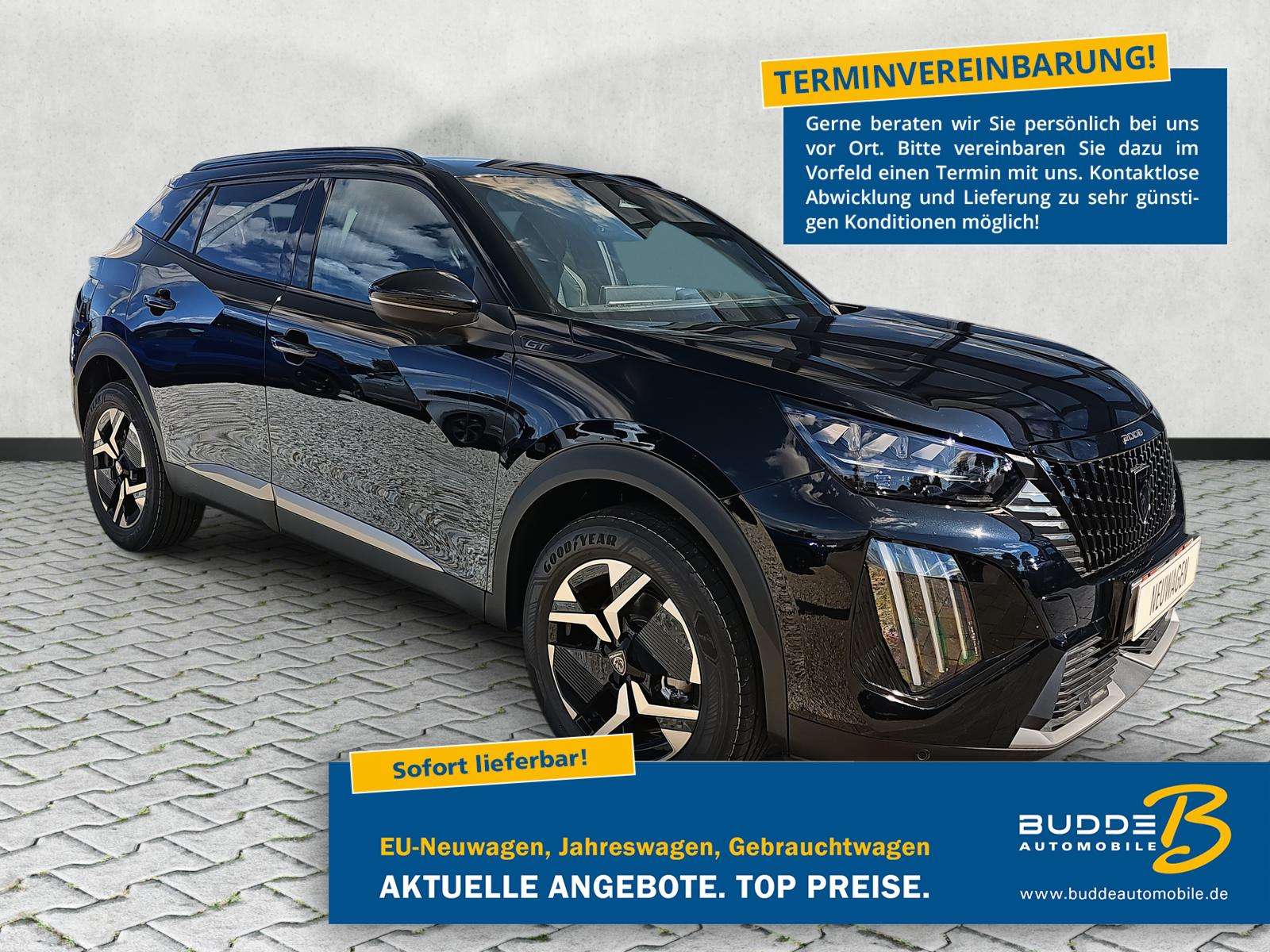 Fahrzeugbild eines Peugeot 2008