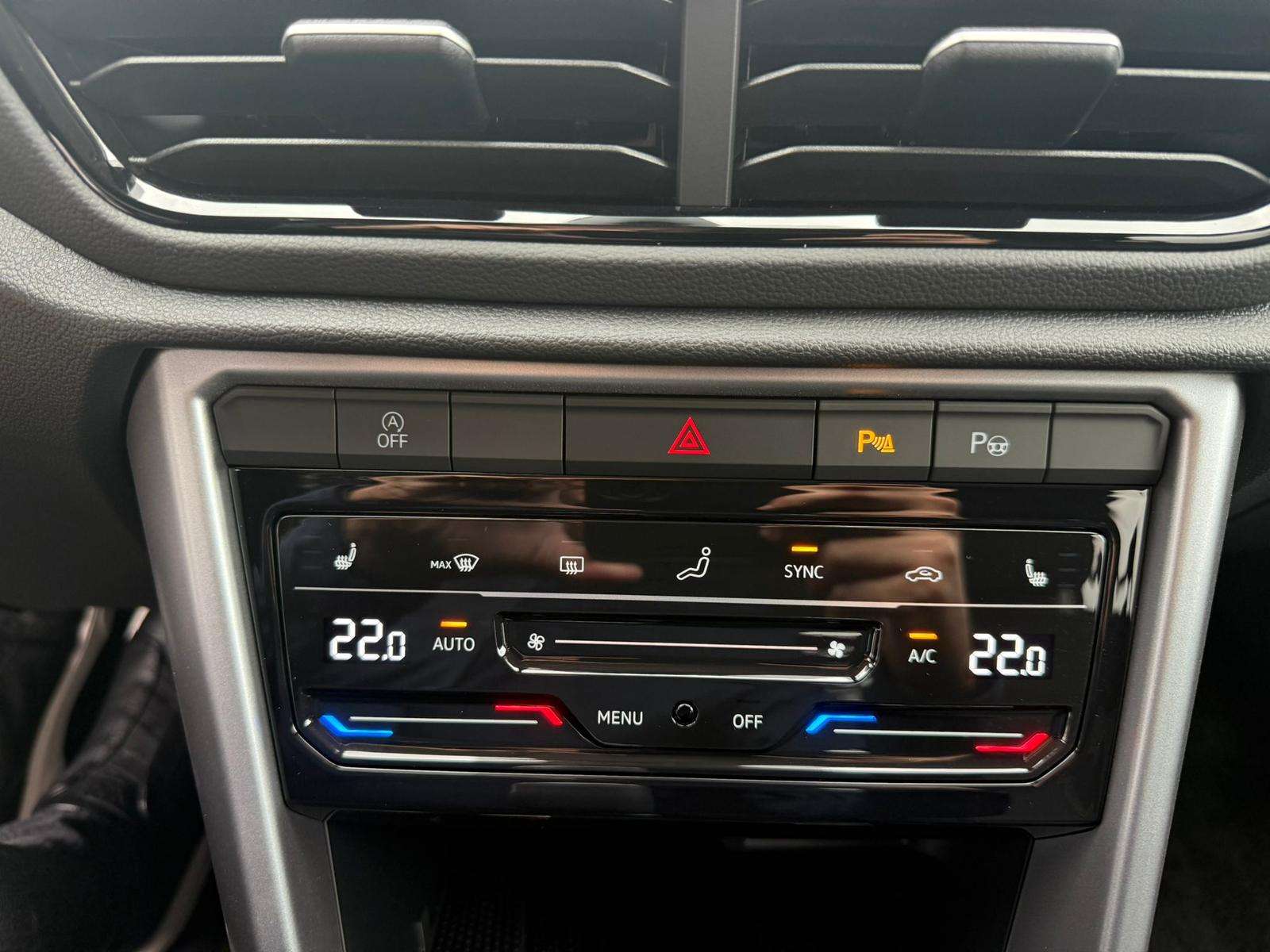 Fahrzeugbild eines Volkswagen T-Roc