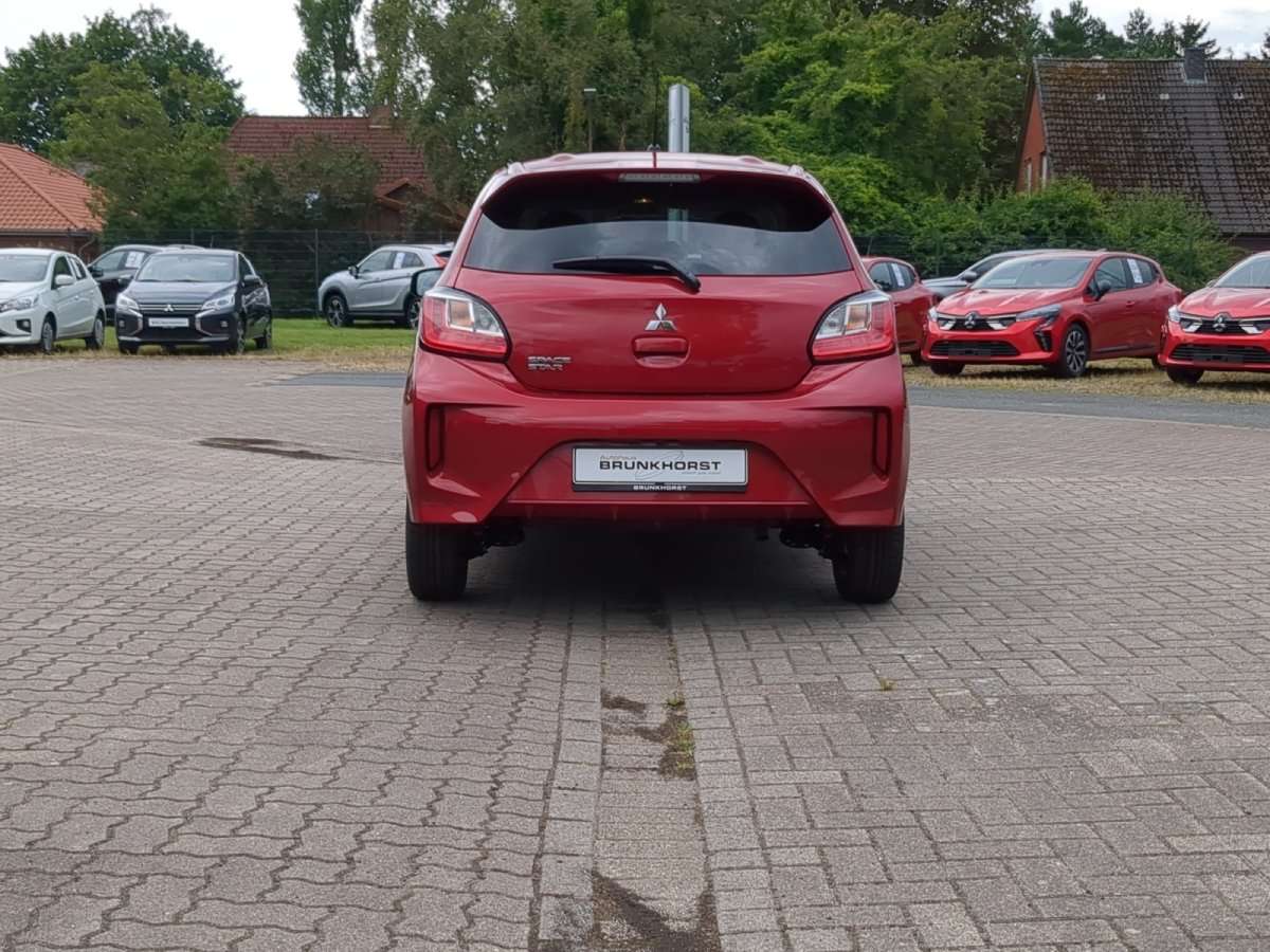 Fahrzeugbild eines Mitsubishi Space Star