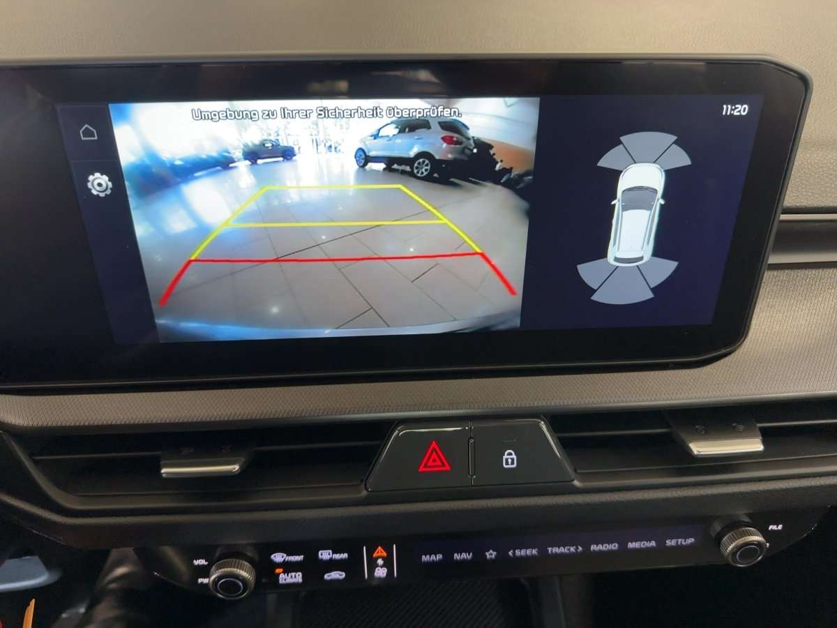 Fahrzeugbild eines Kia Stonic