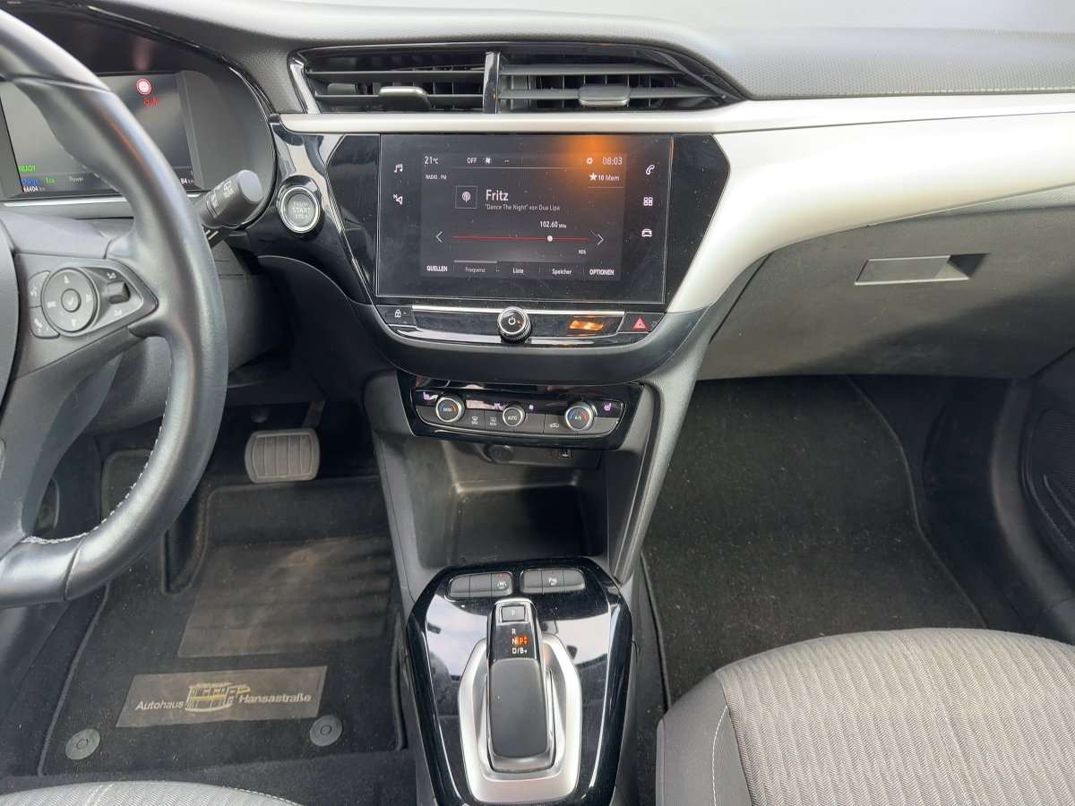 Fahrzeugbild eines Opel Corsa