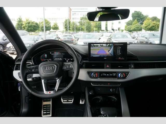 Fahrzeugbild eines Audi A4