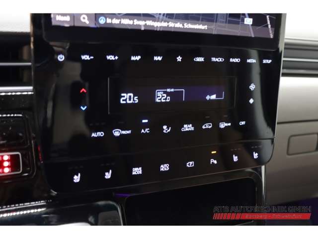 Fahrzeugbild eines Hyundai Staria