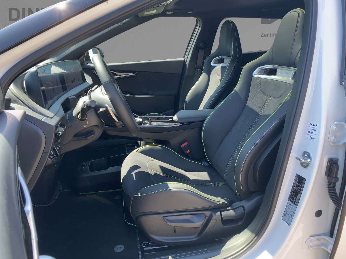 Fahrzeugbild eines Kia EV6