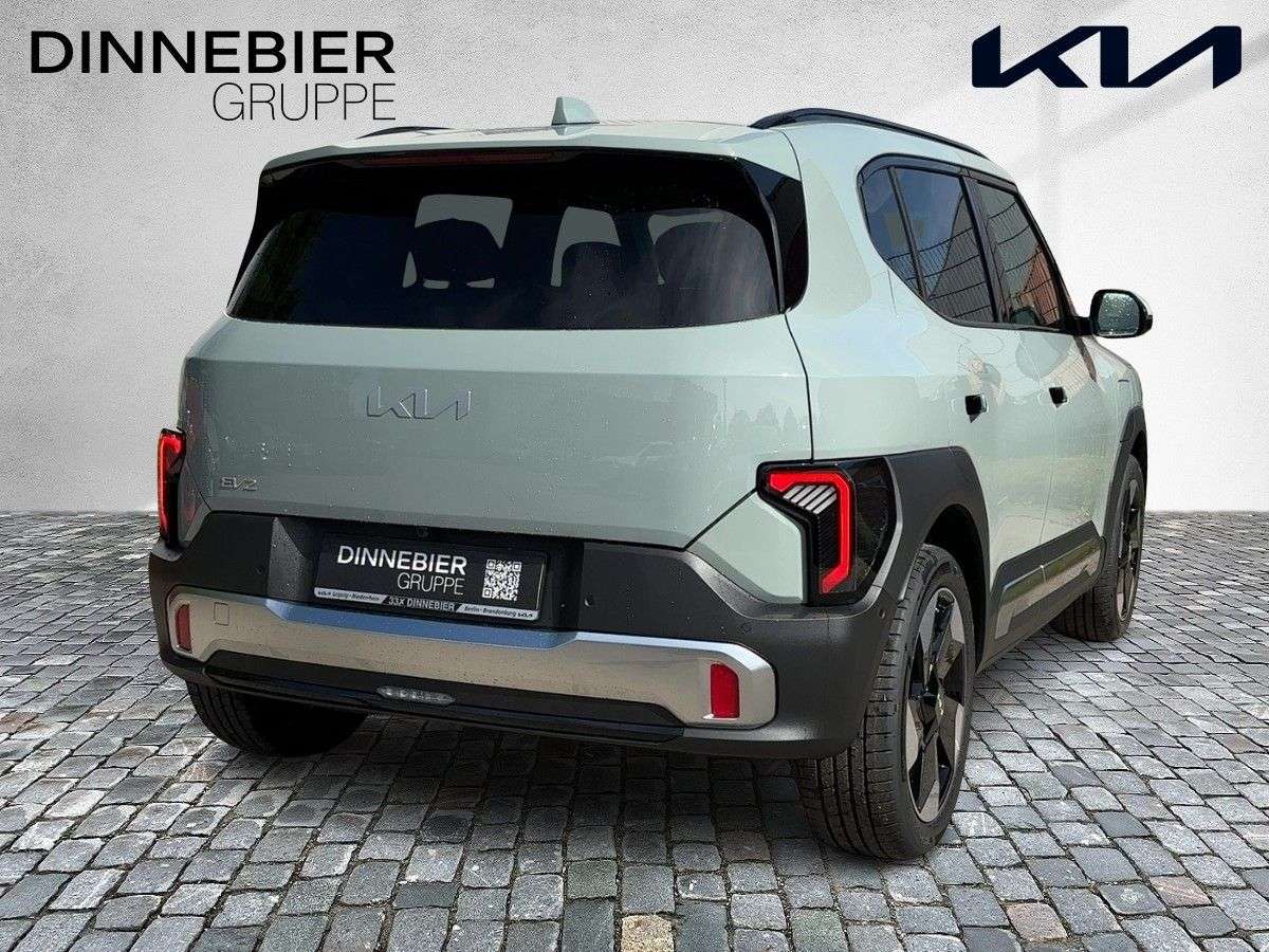 Fahrzeugbild eines Kia EV2