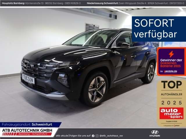 Fahrzeugbild eines Hyundai Tucson