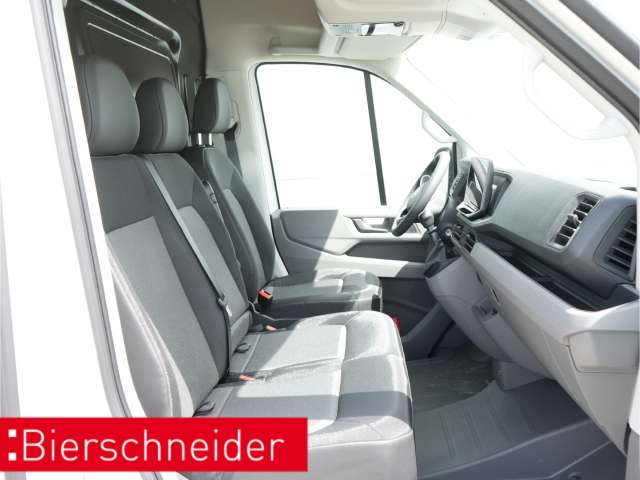 Fahrzeugbild eines Volkswagen Crafter