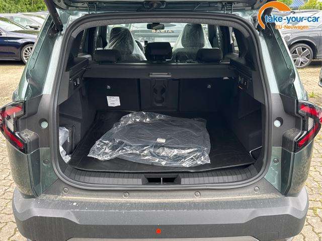 Fahrzeugbild eines Dacia Bigster