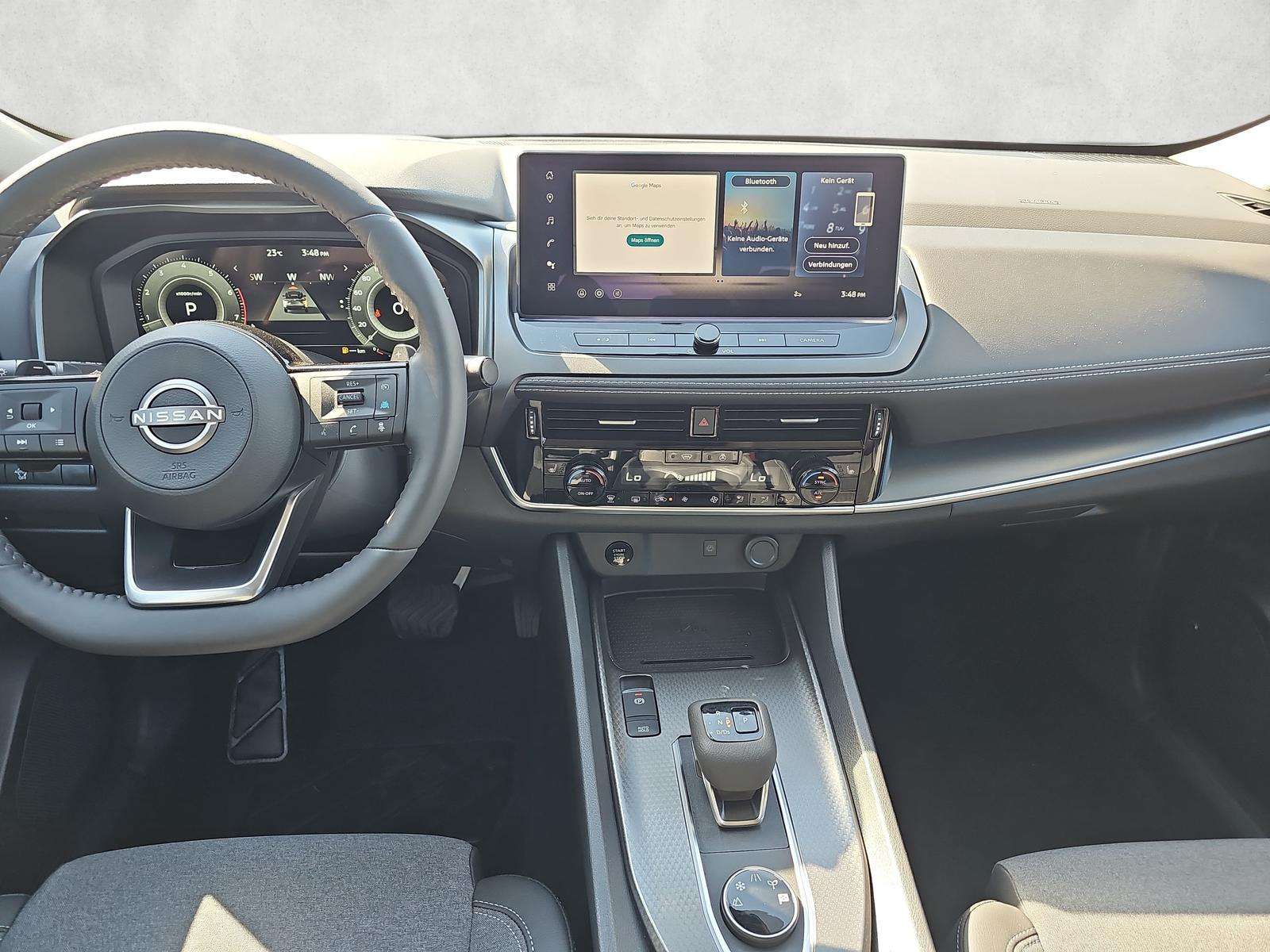 Fahrzeugbild eines Nissan Qashqai