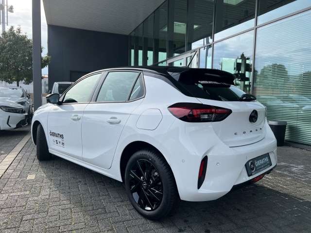 Fahrzeugbild eines Opel Corsa