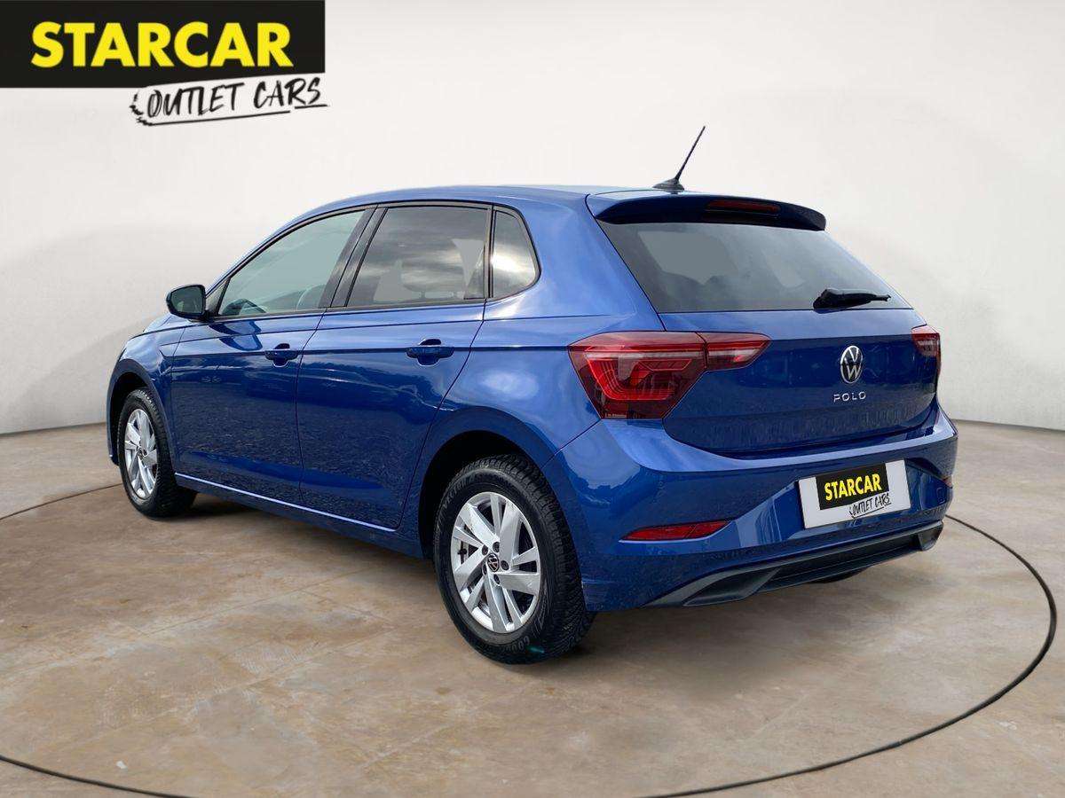 Fahrzeugbild eines Volkswagen Polo