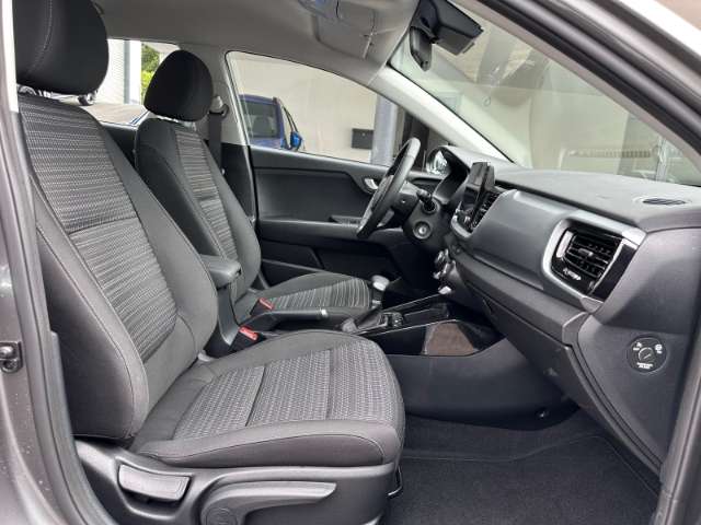 Fahrzeugbild eines Kia Stonic