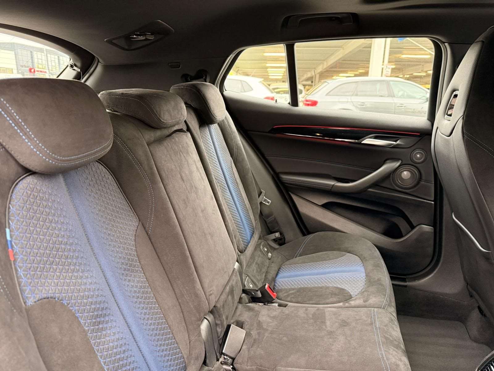 Fahrzeugbild eines BMW X2