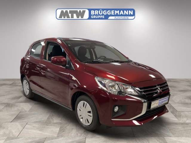 Fahrzeugbild eines Mitsubishi Space Star
