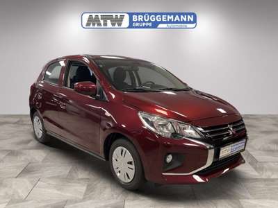 Bild Mitsubishi Space Star