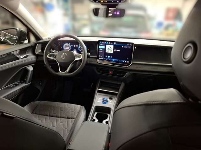 Fahrzeugbild eines Volkswagen Tayron