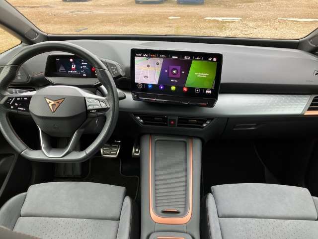 Fahrzeugbild eines CUPRA Born