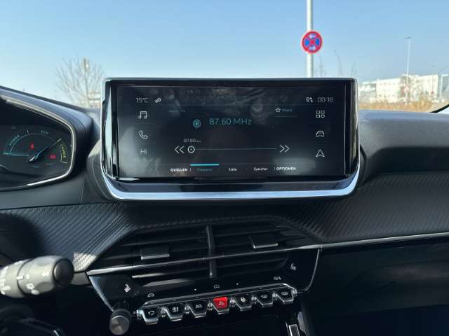 Fahrzeugbild eines Peugeot 208