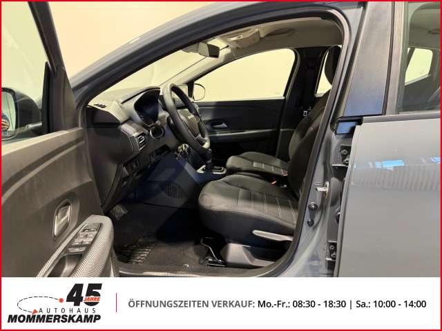 Fahrzeugbild eines Dacia Sandero