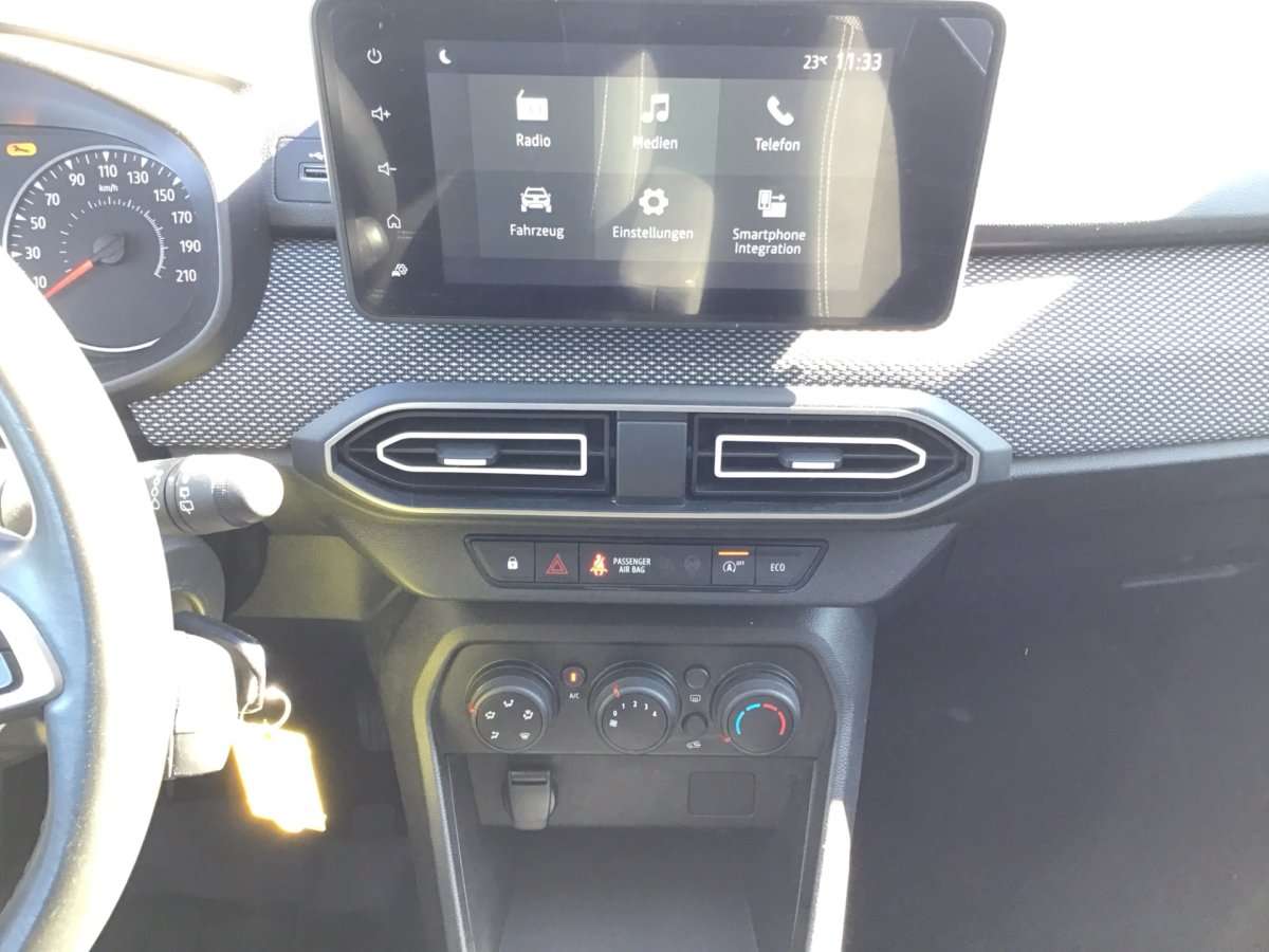 Fahrzeugbild eines Dacia Jogger