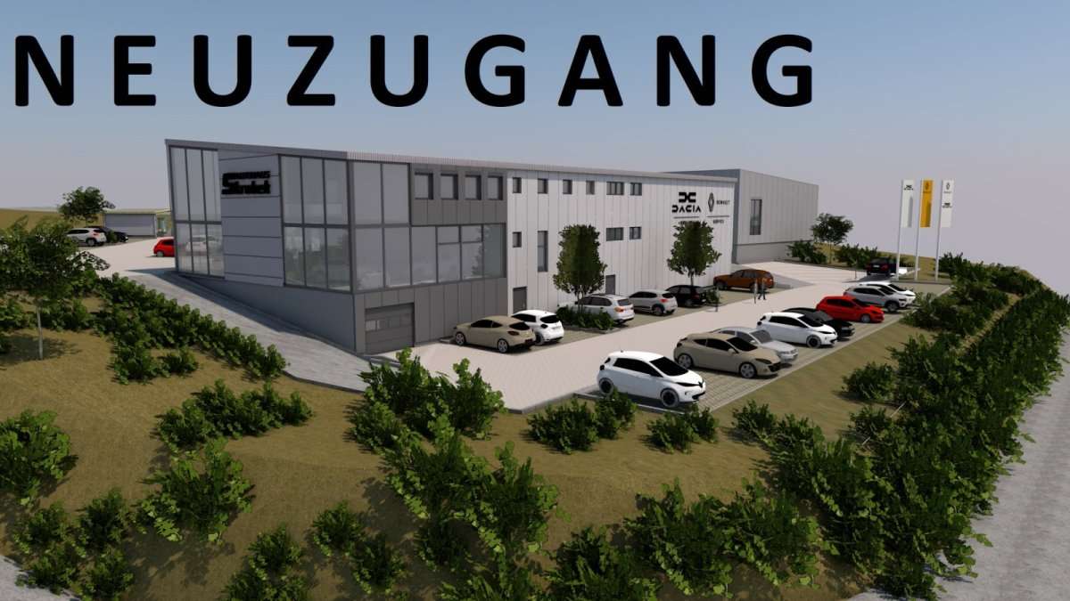 Fahrzeugbild eines Dacia Sandero