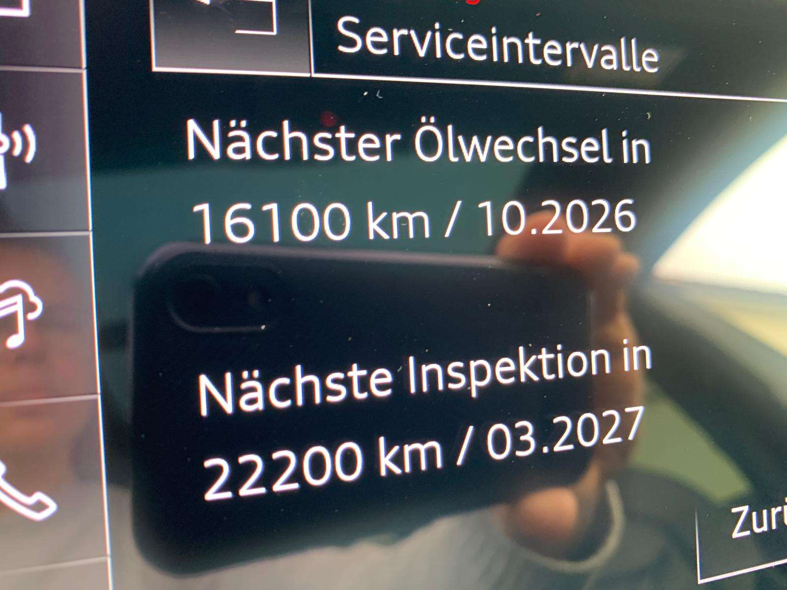 Fahrzeugbild eines Audi Q8