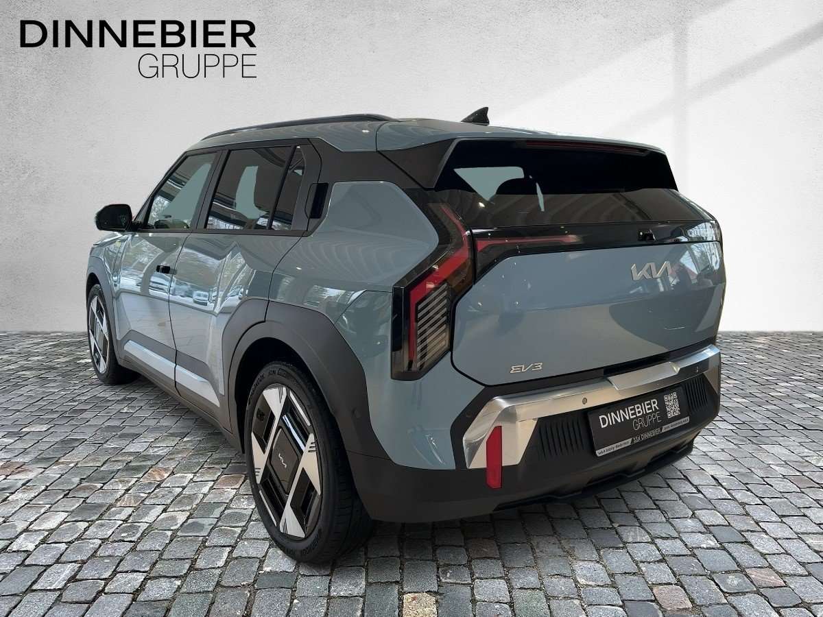 Fahrzeugbild eines Kia EV3
