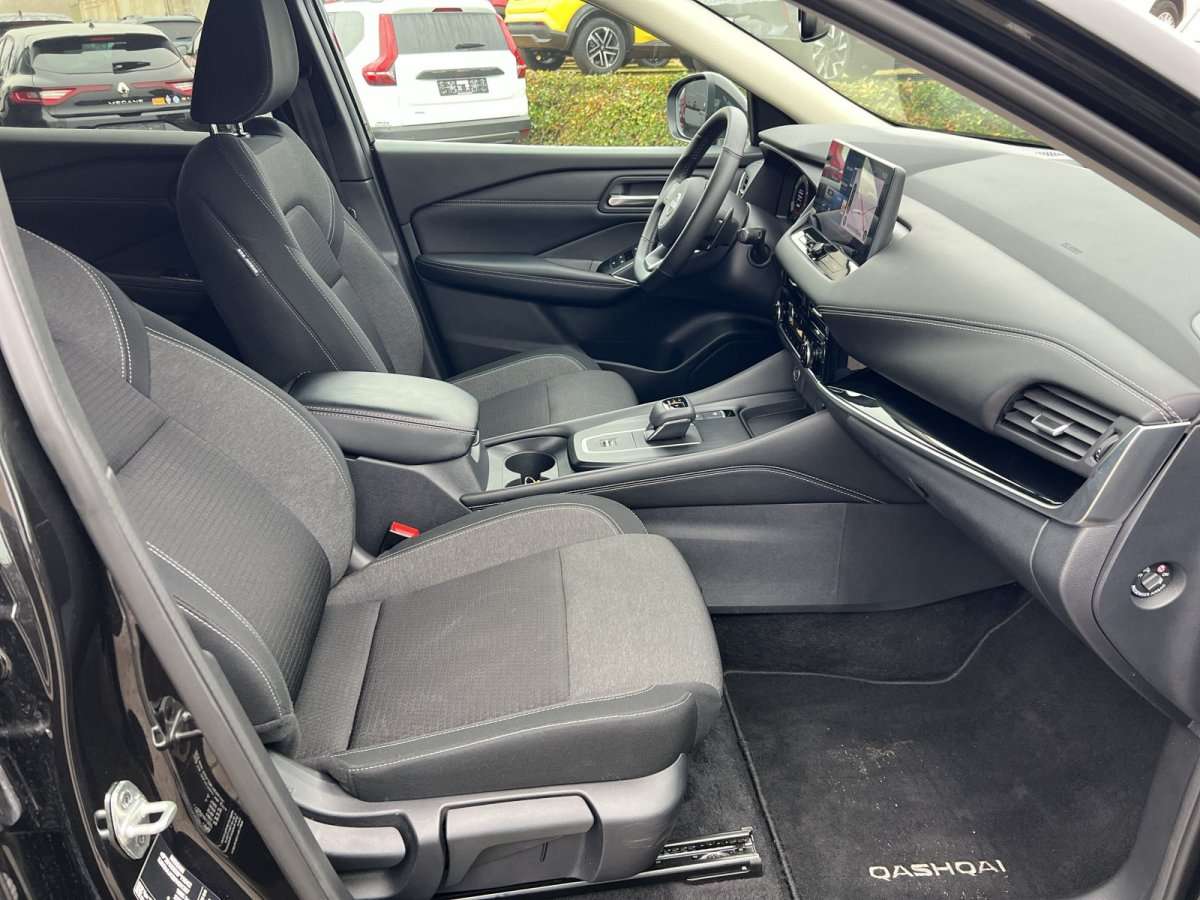 Fahrzeugbild eines Nissan Qashqai