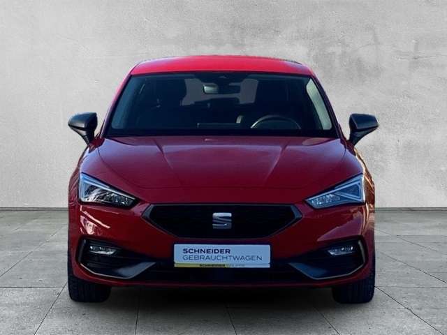 Fahrzeugbild eines SEAT Leon