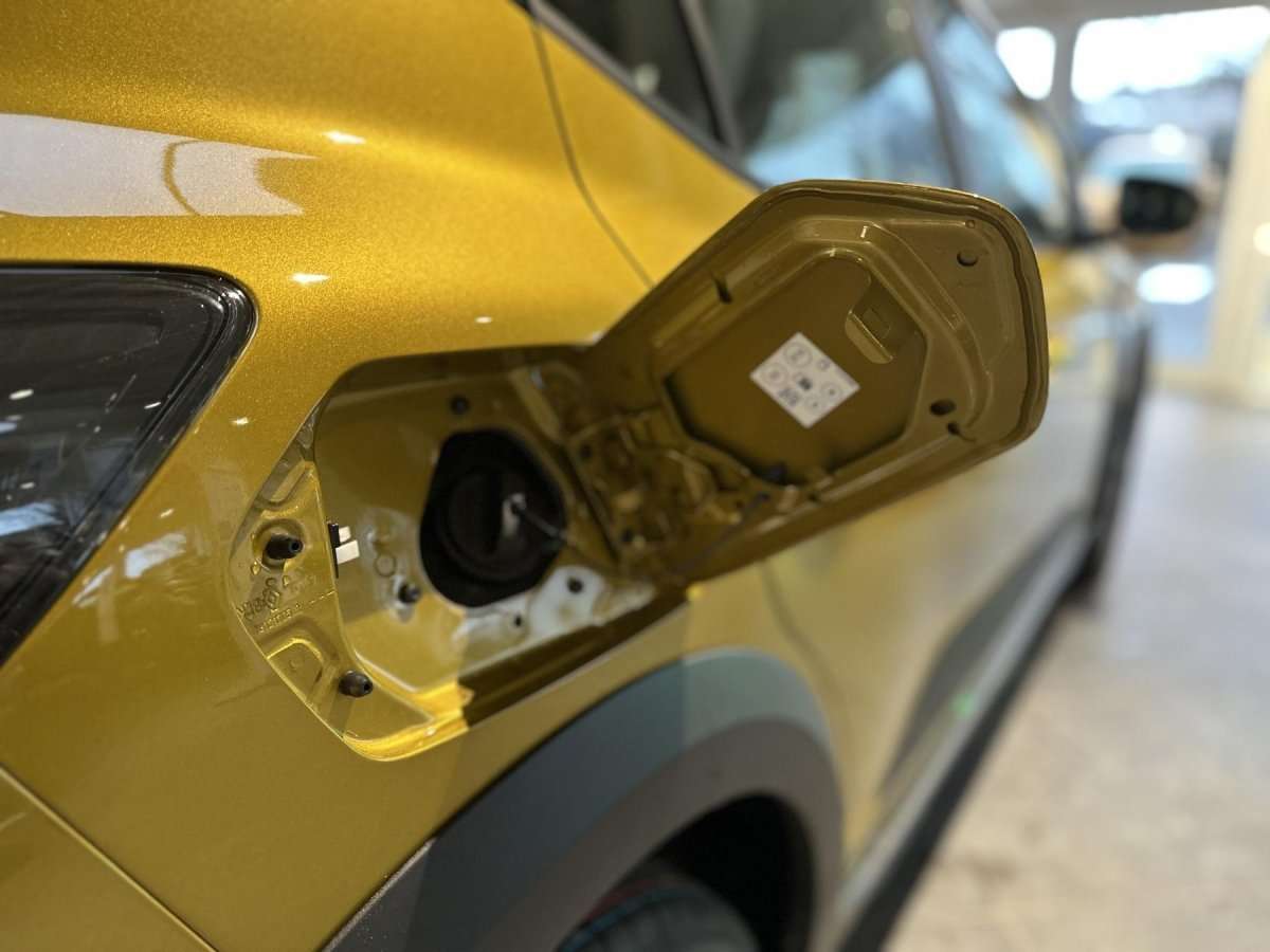 Fahrzeugbild eines Dacia Sandero