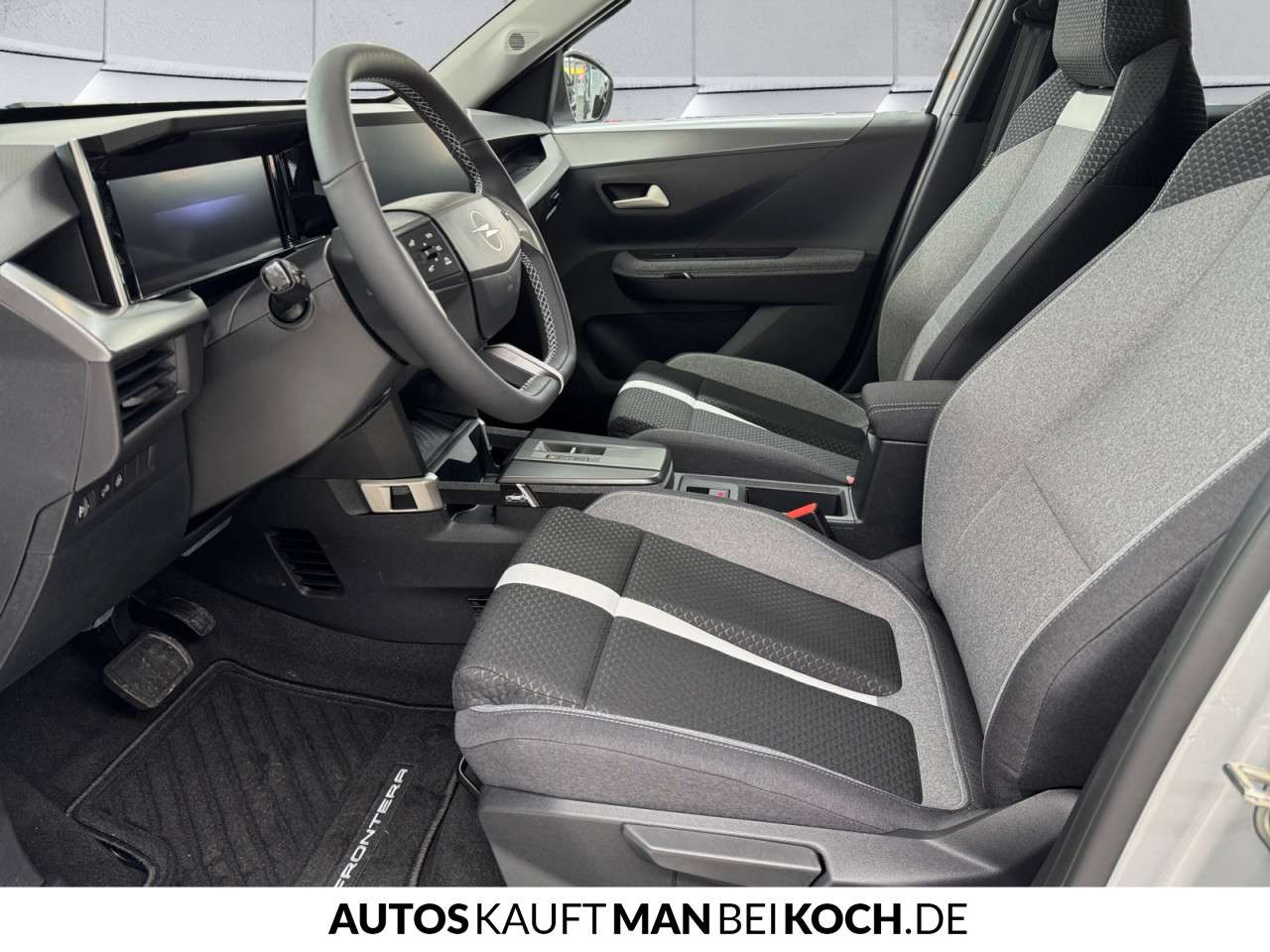 Fahrzeugbild eines Opel Frontera