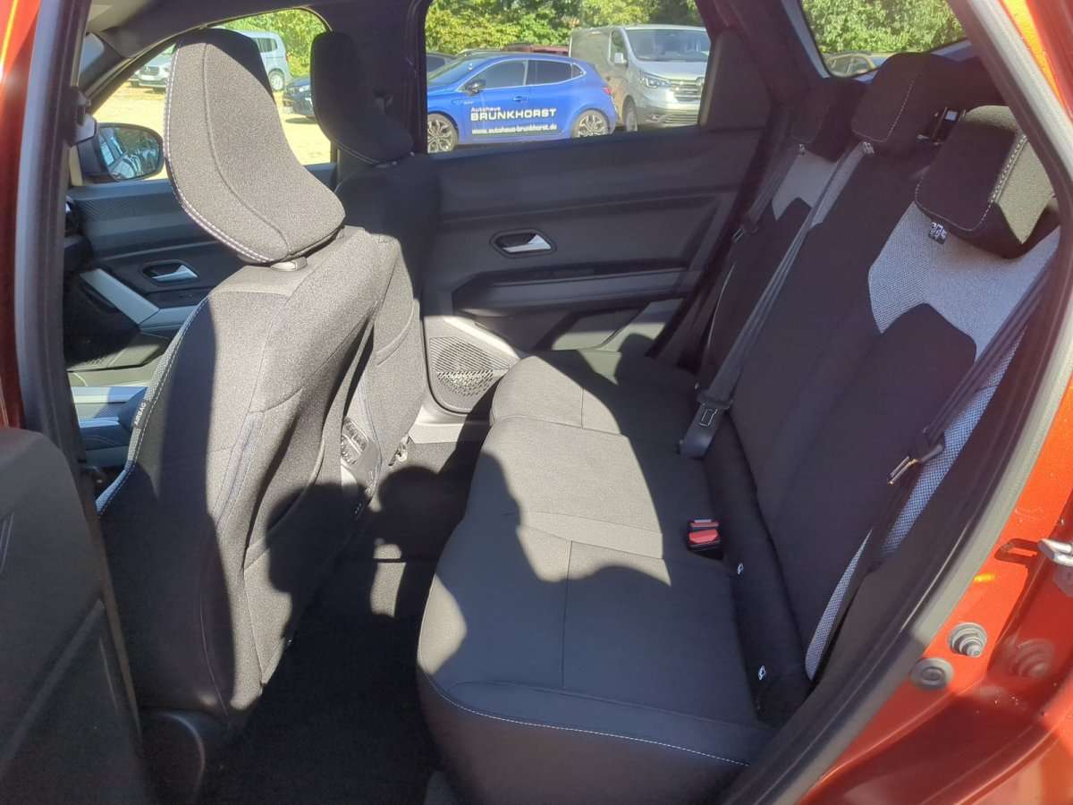 Fahrzeugbild eines Dacia Bigster