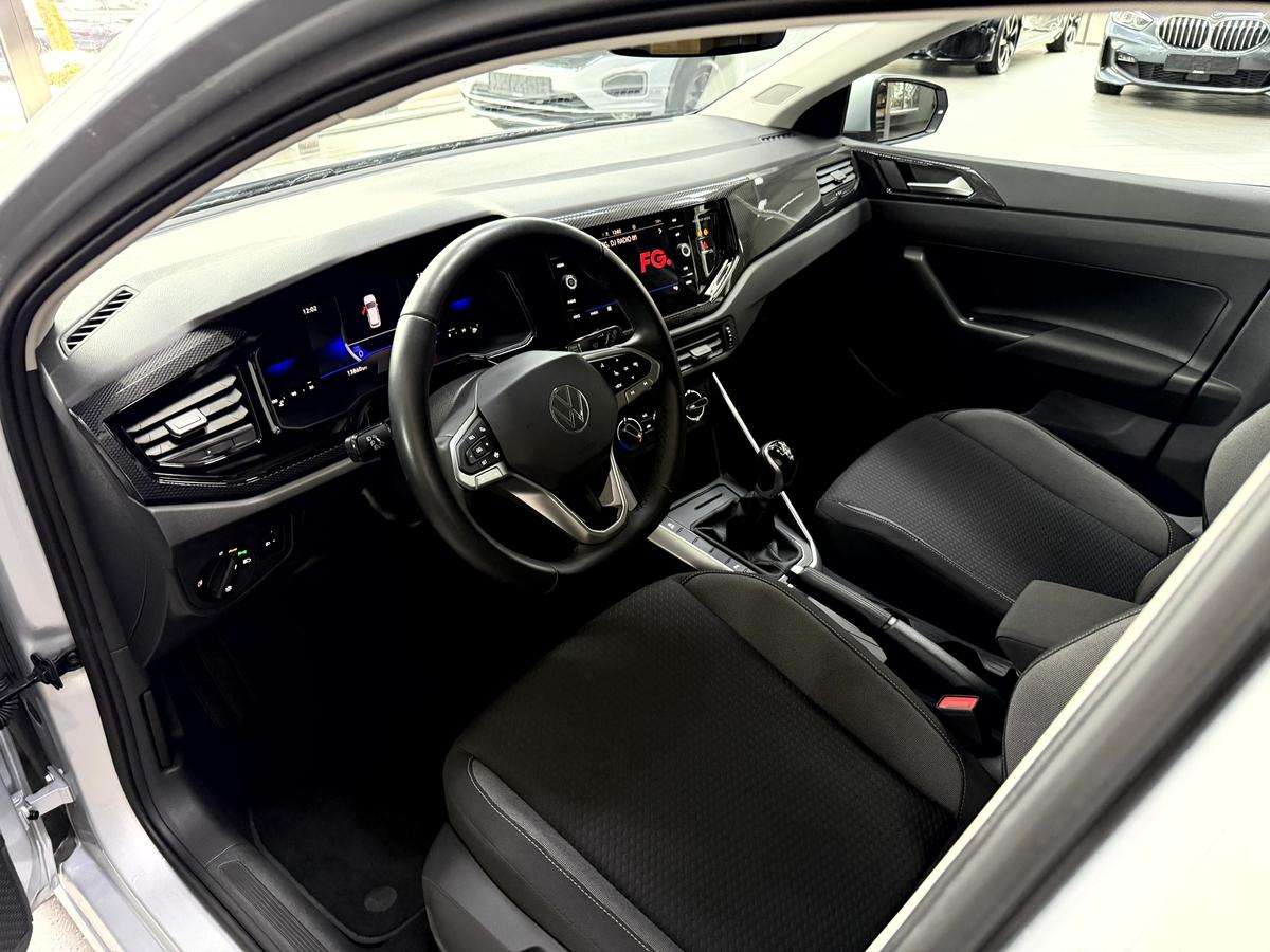 Fahrzeugbild eines Volkswagen Polo