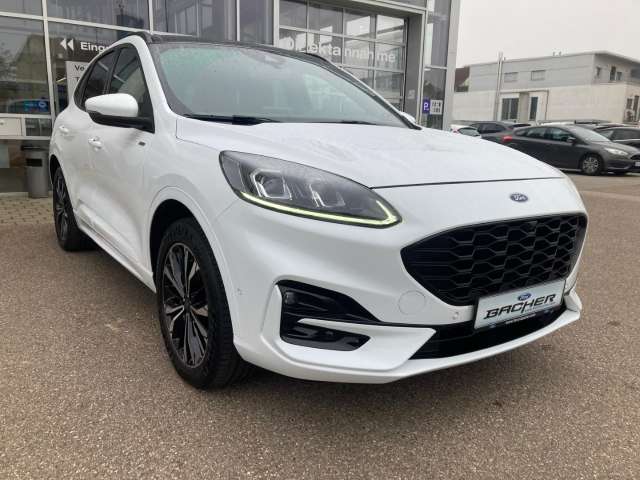 Fahrzeugbild eines Ford Kuga