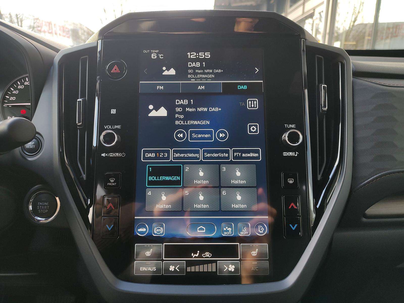 Fahrzeugbild eines Subaru Forester