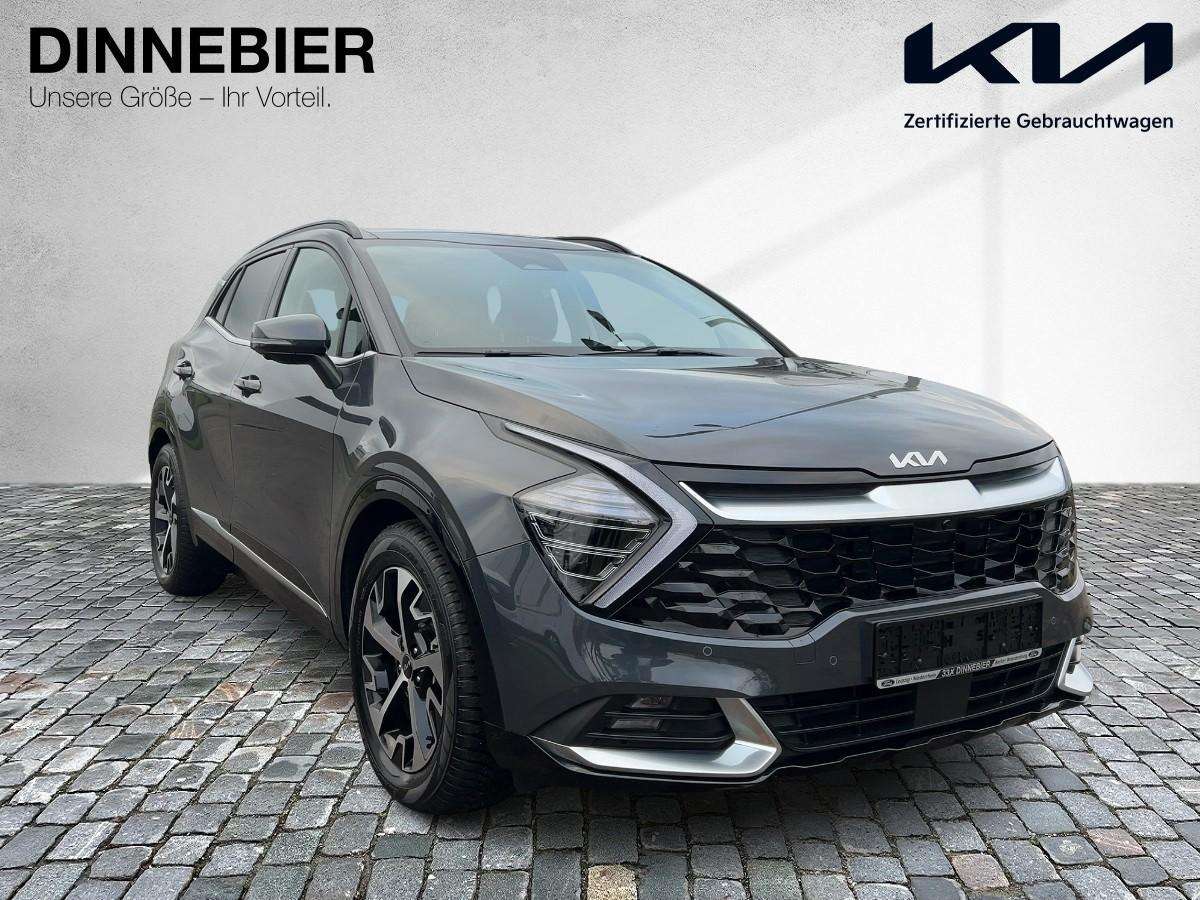 Fahrzeugbild eines Kia Sportage