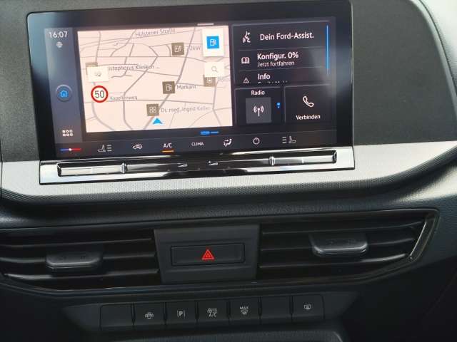 Fahrzeugbild eines Ford Tourneo Connect