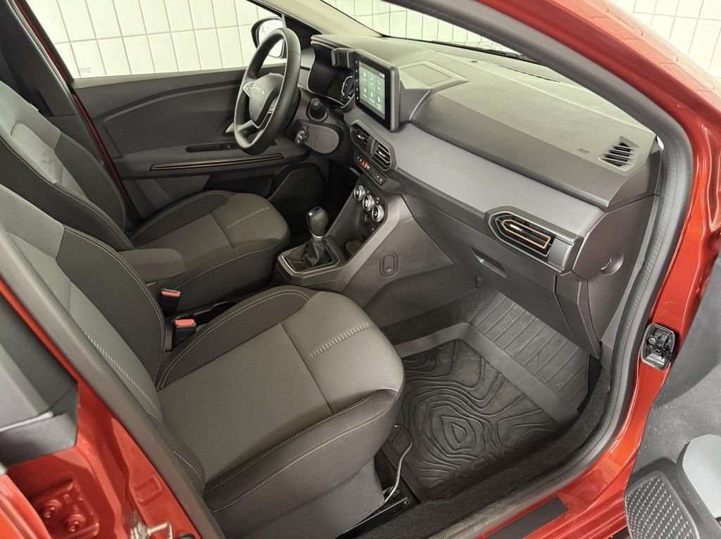 Fahrzeugbild eines Dacia Jogger