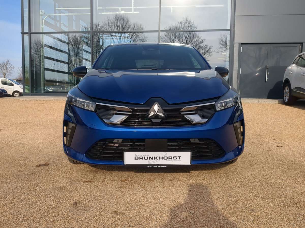 Fahrzeugbild eines Mitsubishi Colt