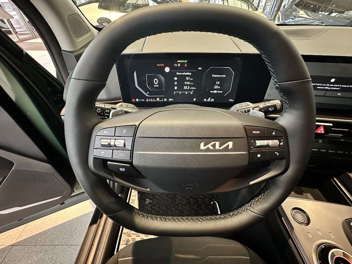 Fahrzeugbild eines Kia Sportage