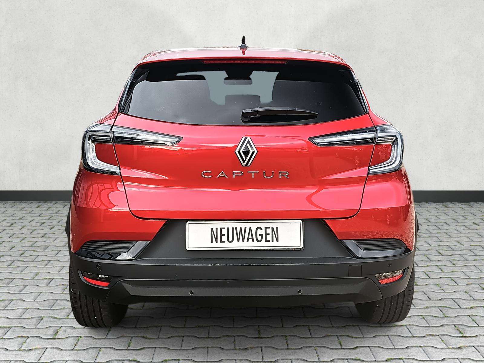 Fahrzeugbild eines Renault Captur