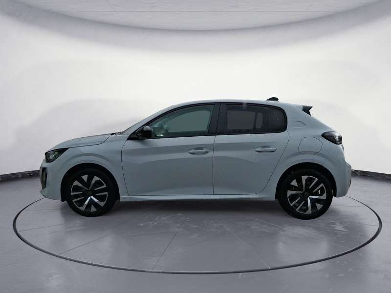 Fahrzeugbild eines Peugeot 208