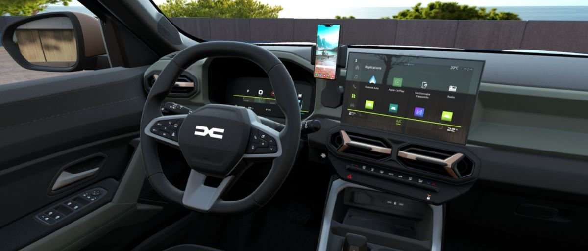 Fahrzeugbild eines Dacia Bigster